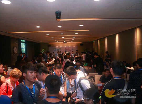 第二届GMGC中国移动游戏交易会在深圳圆满落幕[多图]图片11