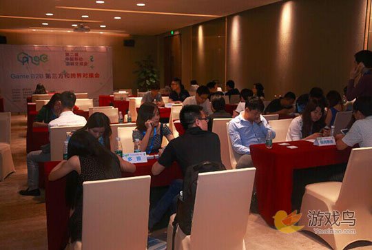 第二届GMGC中国移动游戏交易会在深圳圆满落幕[多图]图片12