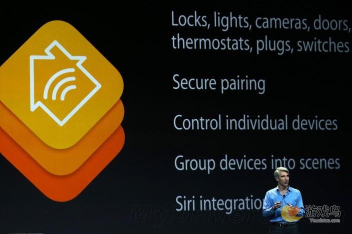 iOS 9欲添加新应用Home：支持管理家居功能图片1