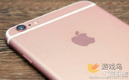 iPhone6s谍照 玫瑰金版iPhone6s双摄像头[多图]图片2