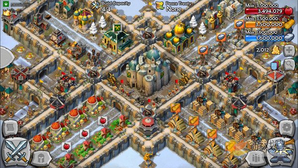 微软RTS新作《帝国时代：围攻城堡》上架[多图]图片3