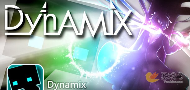《Dynamix》评测：炫目酷炫三重下落音游图片1