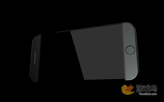 iPhone7 Edge概念图：曲面屏造就无边框手机[多图]图片6