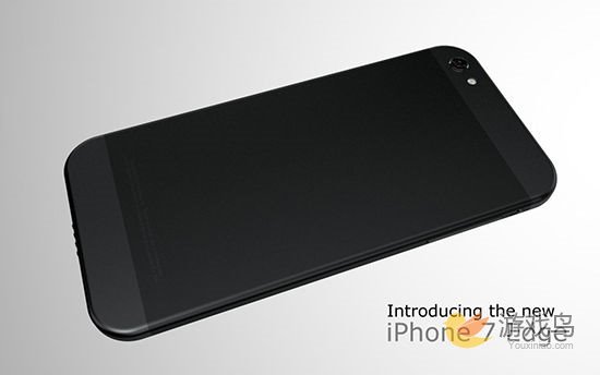 iPhone7 Edge概念图：曲面屏造就无边框手机[多图]图片3