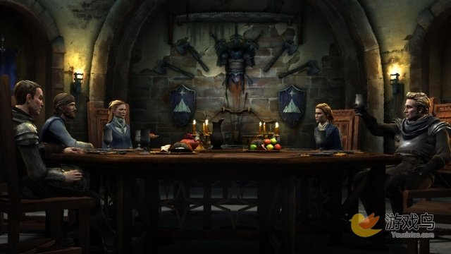 《权力的游戏：冬之子》宣传片释出 明天上架[多图]图片4