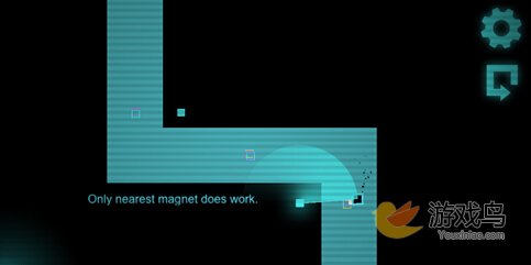 《磁场迷阵》评测：模拟磁场的物理小游戏[多图]图片3