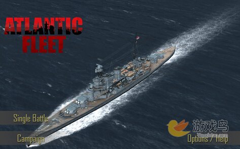 《大西洋舰队》评测：经典回合制模拟海战图片1