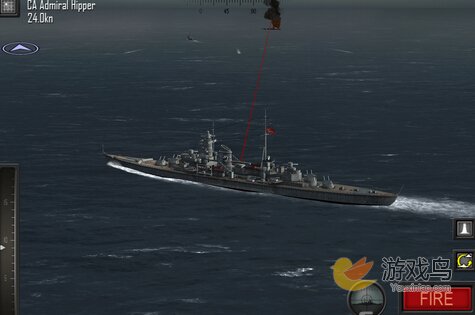 《大西洋舰队》评测：经典回合制模拟海战图片4