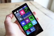 Lumia新款旗舰手机曝光：搭载Win10大屏幕[图]