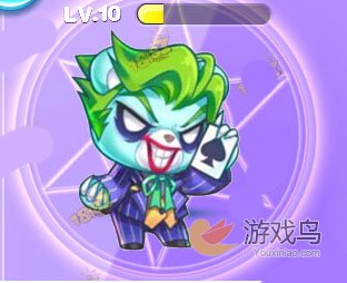 天天酷跑邪恶的小丑Joker怎么样[图]图片1