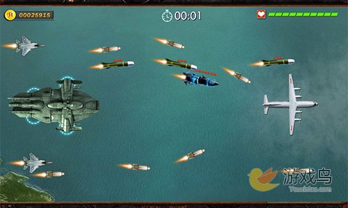 策略塔防《中国航母2：巨龙崛起》iOS上线[多图]图片3