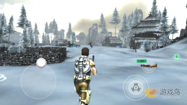 战争射击游戏《风暴地带》登陆iOS平台[多图]图片1