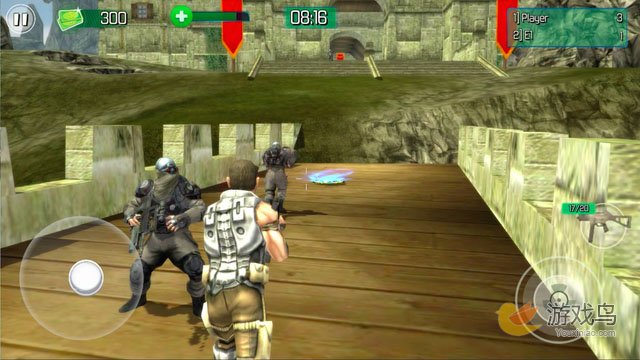 战争射击游戏《风暴地带》登陆iOS平台[多图]图片3