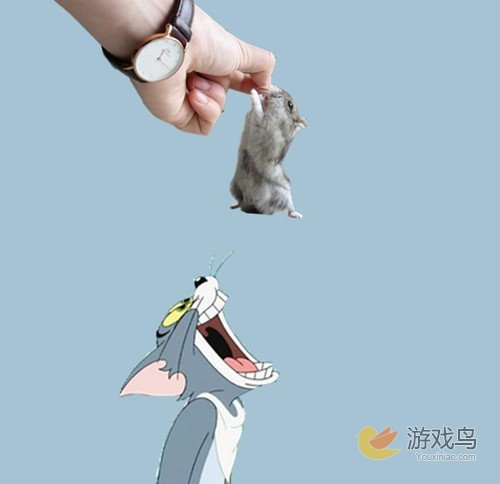最萌双代言 《猫和老鼠官方手游》六一公测[多图]图片4