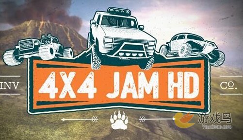《4x4 Jam HD》评测：心驰神往的越野竞速[多图]图片1