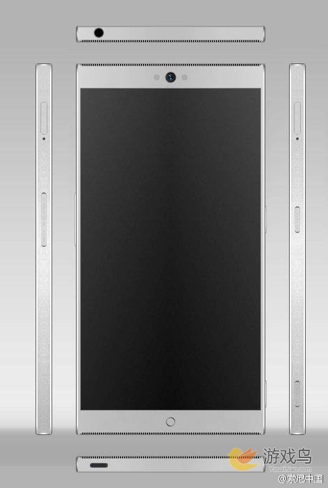 索尼Xperia Z5曝光：金属材质边框[图]图片1