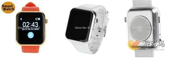 苹果店员都看不出的5款高仿Apple Watch[多图]图片1