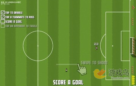 《Tiki Taka足球》评测：像素风足球游戏图片3