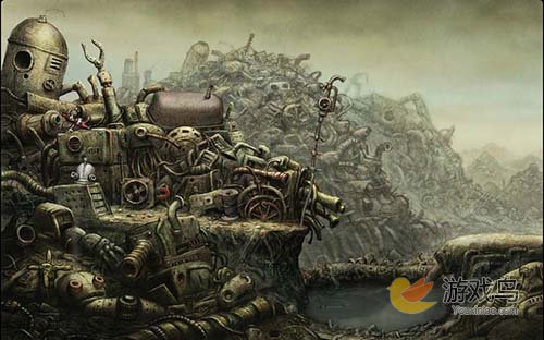 独立游戏《机械迷城》中文版即将正式进入中国图片2