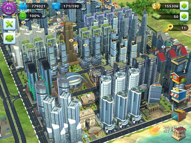 模拟城市：建设下载破4千万 或成系列之最[多图]图片3