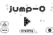《jump-O》评测：黑白极简风格益智过关[多图]