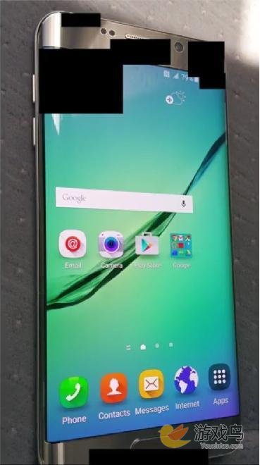 三星申请S6 Note商标 将推5.7寸曲屏手机[图]图片1