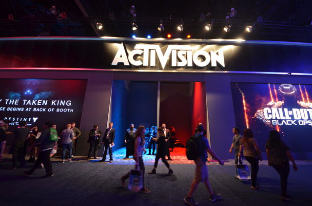 美国E3展正式开幕 展馆内第一手情报抢先看[多图]图片16