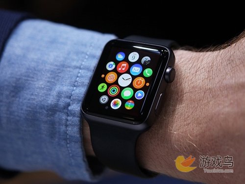 苹果着手开发Apple Watch 2屏幕由LG供应[图]图片1