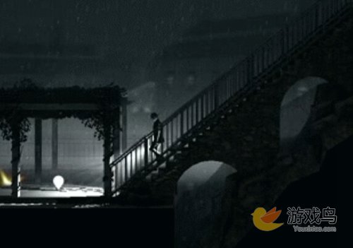 暗黑电影风游戏《黑白雨夜》年内登陆iOS[多图]图片2