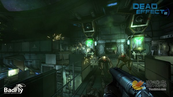经典僵尸射击游戏《死亡效应2》9月份上架[多图]图片1