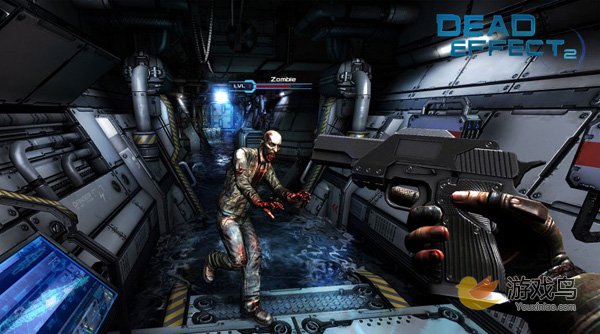 经典僵尸射击游戏《死亡效应2》9月份上架图片3