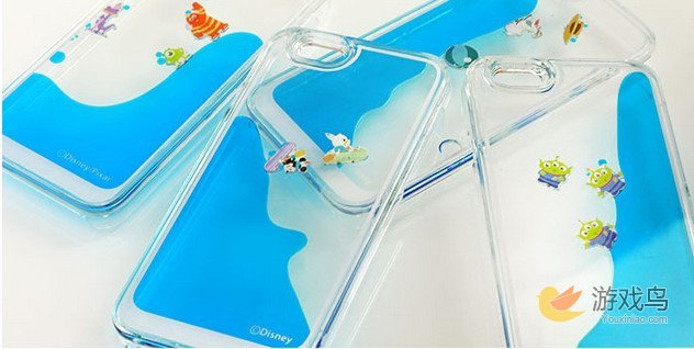 迪士尼浮水iPhone 6手机壳 手机上也有水[多图]图片3