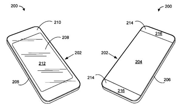 Apple注册新专利 新iPhone机背去除天线胶带[多图]图片2