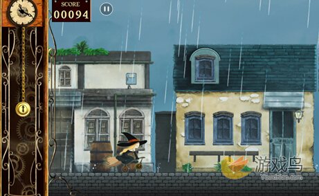 《雨的秘密》评测：卡普空新人的创意游戏[多图]图片2