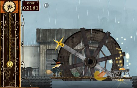 《雨的秘密》评测：卡普空新人的创意游戏[多图]图片4