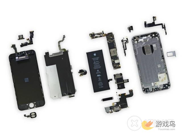 下一代iPhone用新封装技术 给电池更大空间[图]图片1