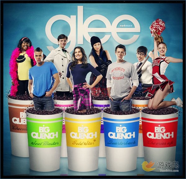 欢乐合唱团改编《Glee Forever!》月底上架[多图]图片2