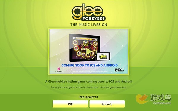 欢乐合唱团改编《Glee Forever!》月底上架[多图]图片1