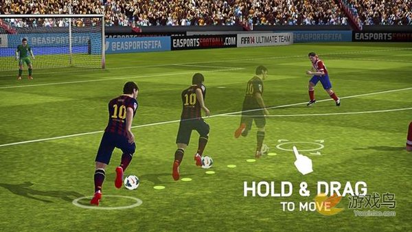 EA最新作品《FIFA Mobile》9月份上架图片1