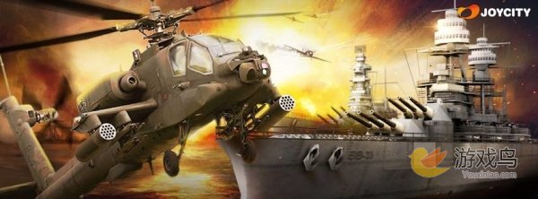 下载超50万次《炮艇战：3D战舰》登陆iOS[多图]图片2