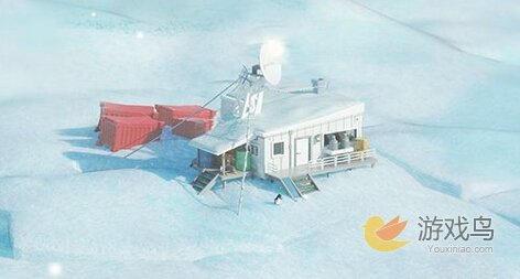 《南极漫画大逃脱》评测 逗趣风格解谜冒险图片1