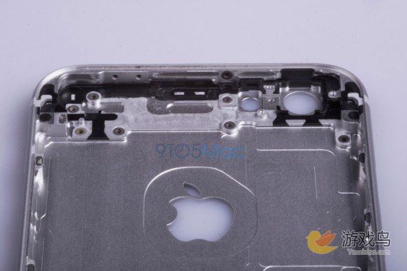 iPhone6s真机外壳照片曝光 与iPhone6相差不大[多图]图片3