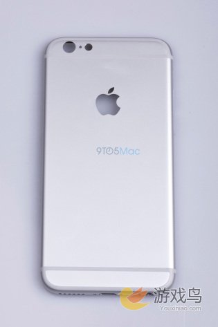 iPhone6s真机外壳照片曝光 与iPhone6相差不大[多图]图片2