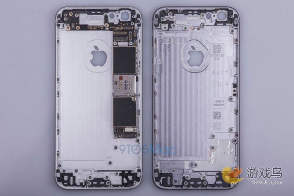 iPhone6s真机外壳照片曝光 与iPhone6相差不大[多图]图片1