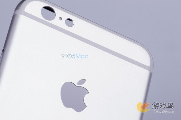 iPhone6s真机外壳照片曝光 与iPhone6相差不大[多图]图片4