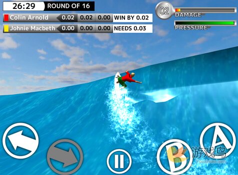 《世界冲浪之旅》评测：滑板体育竞技游戏图片4