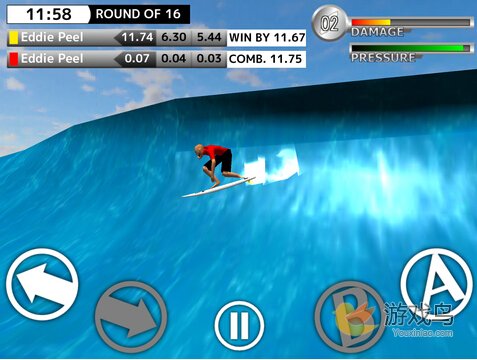 《世界冲浪之旅》评测：滑板体育竞技游戏[多图]图片5