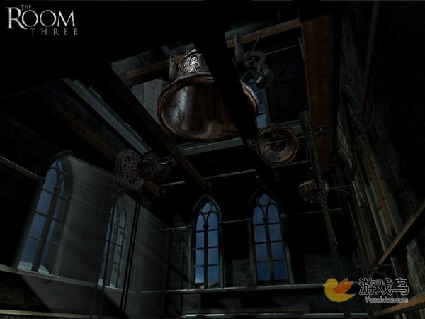 《未上锁的房间3》最新截图 游戏已完结[多图]图片2