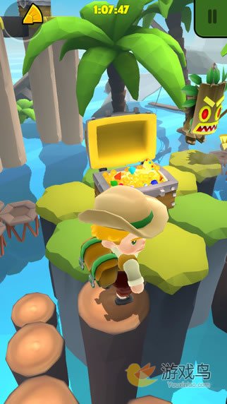 《诺诺岛》登陆iOS平台 无人岛寻宝开始[多图]图片1