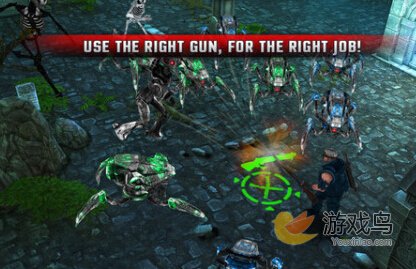 《机械刺客》评测：玩法单一的动作射击游戏[多图]图片3